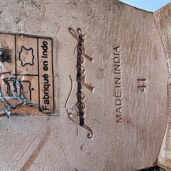 Free People Butterfly Effect Velvet Mules Sherpa Lined 10 - Picture 5 of 7